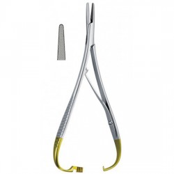 TC Mathieu Needle Holder - Standard Mathieu Needle Holder